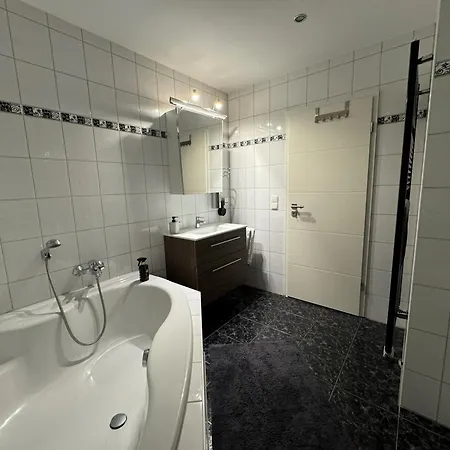 Smartes Wohnen In Bocholt Appartement Buitenkant foto