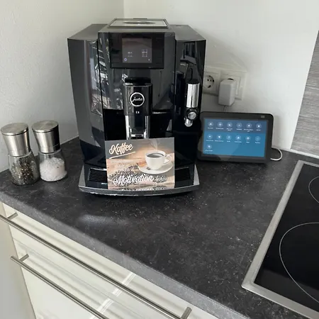 Smartes Wohnen In Bocholt Appartement Buitenkant foto