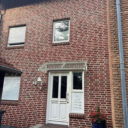 Smartes Wohnen In Bocholt Appartement Buitenkant foto