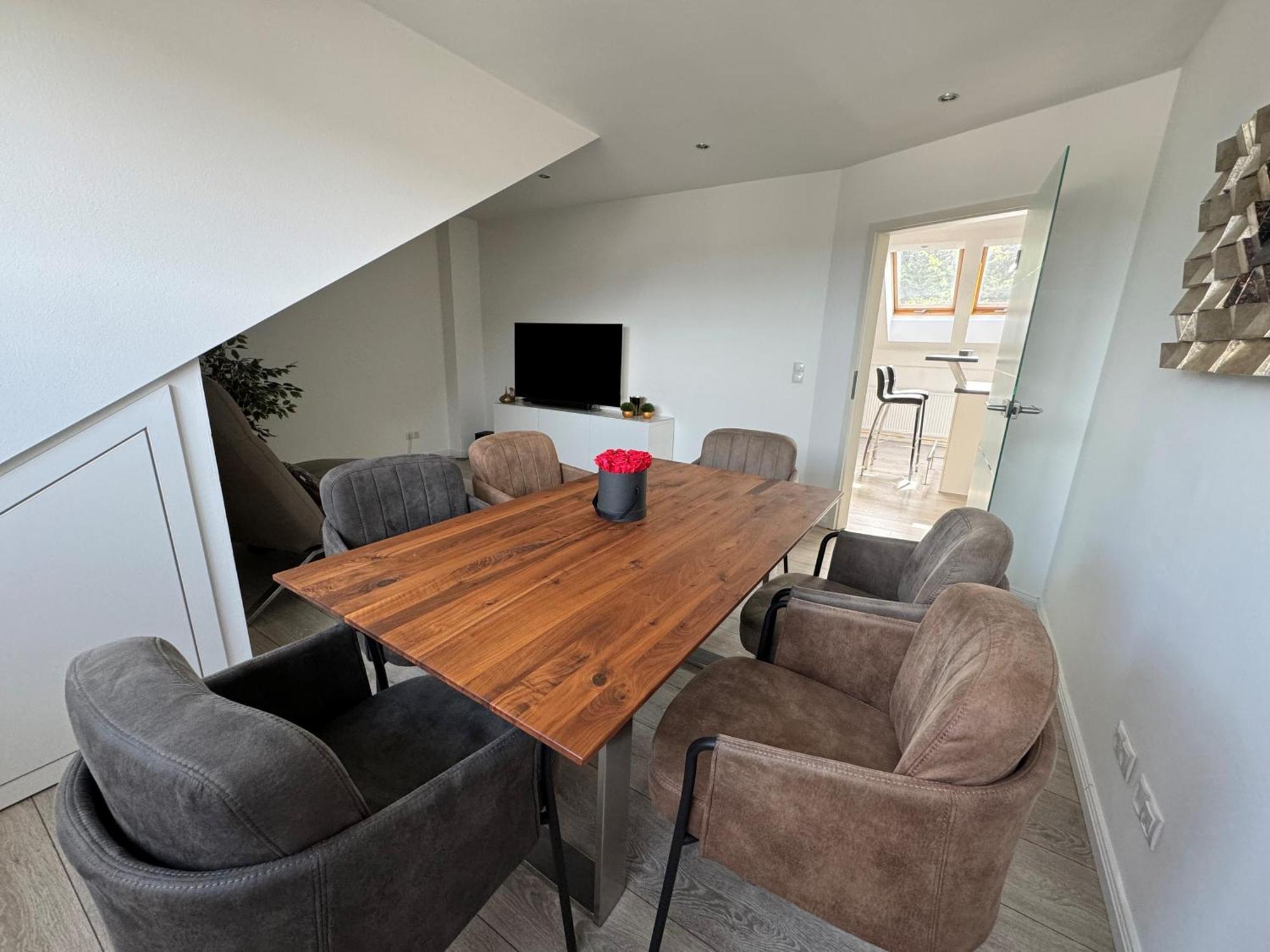 Apartment Smartes Wohnen In