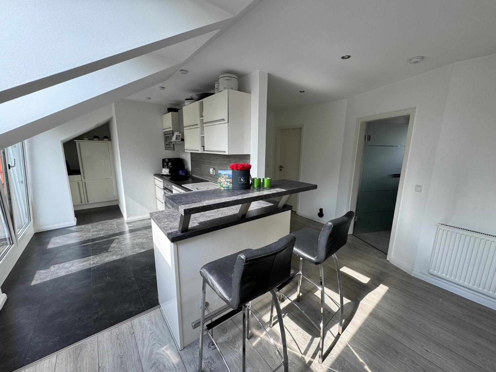 Smartes Wohnen In Apartment